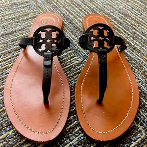 Tory Burch Mini Miller Sandals